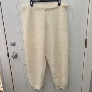 NWT Skims Cozy Knit Jogger Lounge Pants - 2X/3x